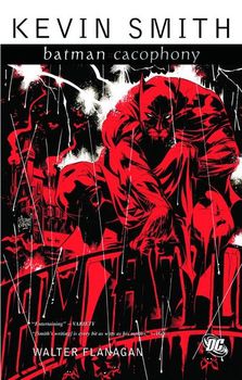 Batman Cacophony HC