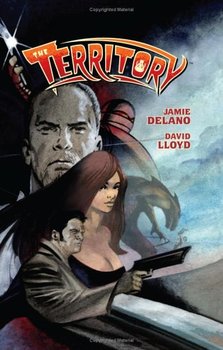 The Territory (твёрдая обложка)