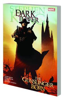 The Gunslinger Born (твёрдая обложка)