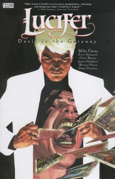 Lucifer Vol. 1: Devil in the Gateway (мягкая обложка)