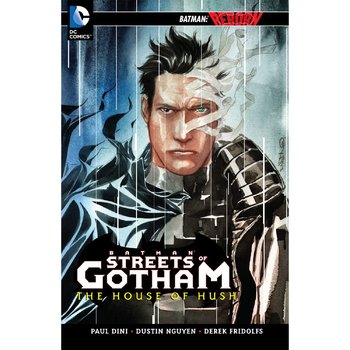 Batman: Streets of Gotham - The House of Hush (мягкая обложка)