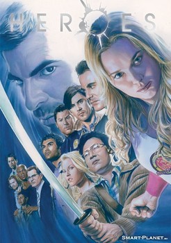 Heroes, Vol. 1 (твёрдая обложка)