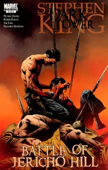 The Dark Tower: Battle of Jericho Hill (твёрдая обложка)
