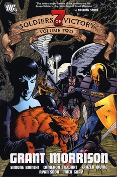 Seven Soldiers of Victory, Vol. 2 (мягкая обложка)