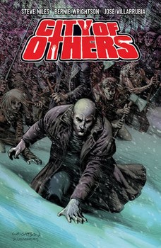 City of Others (мягкая обложка)