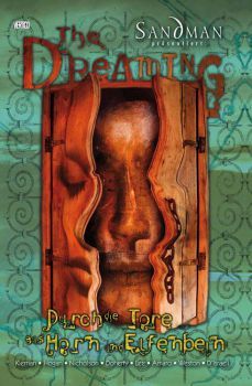 SANDMAN THE DREAMING (мягкая обложка)
