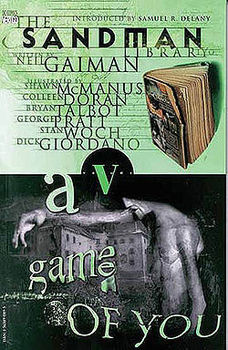 SANDMAN The Sandman, Vol. 5: A Game of You (твёрдая обложка)