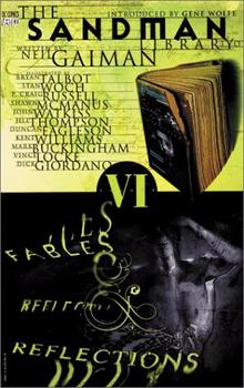 The Sandman 6: Fables & Reflections (твёрдая обложка)