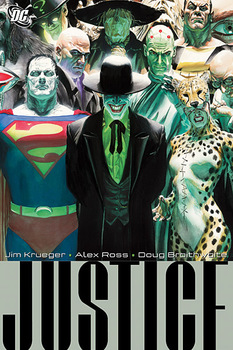 Justice, Vol. 2 (твёрдая обложка)