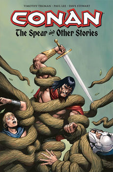Conan: The Spear and Other Stories (мягкая обложка)