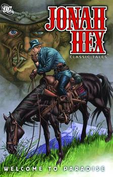 Jonah Hex: Welcome to Paradise  (мягкая обложка)