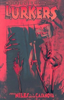 Lurkers (мягкая обложка)
