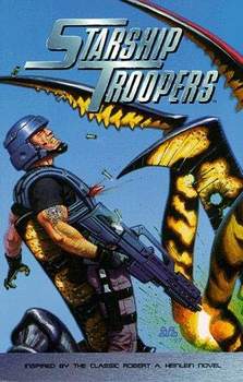 Starship Troopers (мягкая обложка)