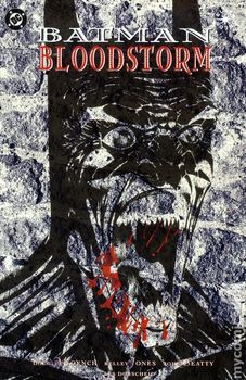 Batman: Bloodstorm (мягкая обложка)