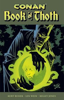 Conan: Book of Thoth (мягкая обложка)
