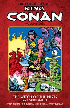 The Chronicles of King Conan Volume 1 (мягкая обложка)