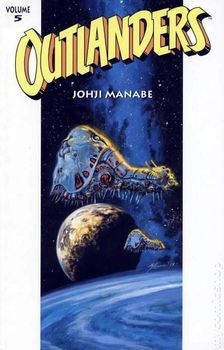Outlanders. Vol. 5 TPB