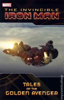 Iron Man: Tales of the Golden Avenger (мягкая обложка)
