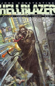 John Constantine, Hellblazer: Hooked (мягкая обложка)