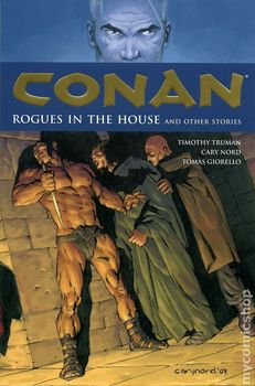 Conan Volume 5: Rogues In the House (мягкая обложка)