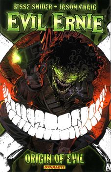 Evil Ernie. Vol. 1: Origin of Evil TPB