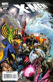 X-Men. Manifest Destiny TPB