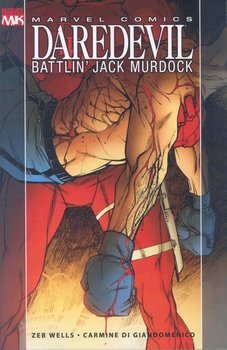 Daredevil. Battlin 'Jack Murdock TPB