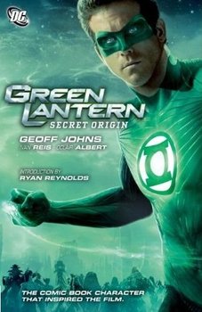 Secret Origin (Green Lantern)  (мягкая обложка)