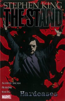 The Stand - Volume 4: Hardcases (мягкая обложка)