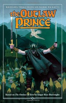 The Outlaw Prince (мягкая обложка)