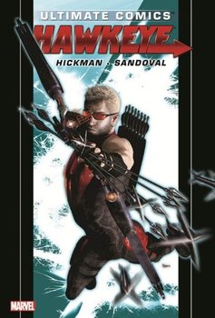 Ultimate Comics Hawkeye (твёрдая обложка)