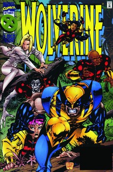 Wolverine (Marvel Essentials, Vol. 5) (v. 5) (мягкая обложка)