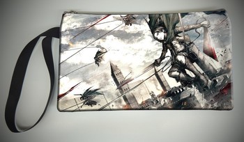 Shingeki no Kyojin Клатч