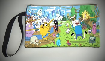 Adventure Time Клатч
