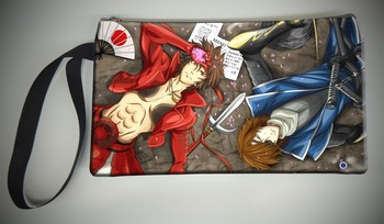 Anime Клатч