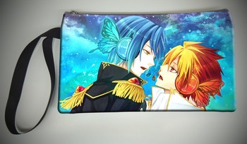 Vocaloid Клатч