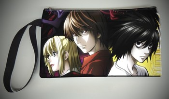 Death Note Клатч