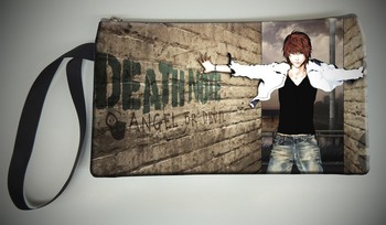 Death Note Клатч