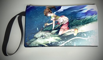 Spirited Away Клатч