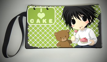 Death Note Клатч