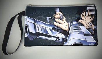 Soul Eater Клатч