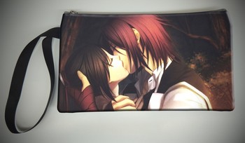 Hakuoki Shinsengumi клатч