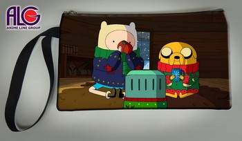 Adventure Time Клатч