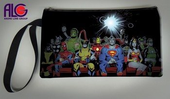Superheroes Клатч