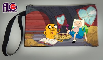 Adventure Time Клатч