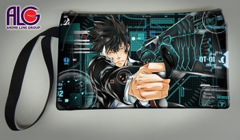 Psycho Pass Клатч