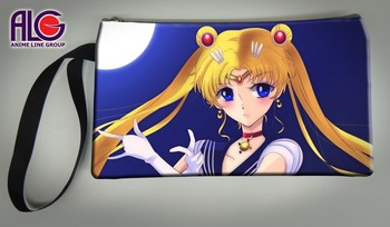 Prety Soldier Sailormoon Клатч