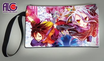 No Game No Life Клатч