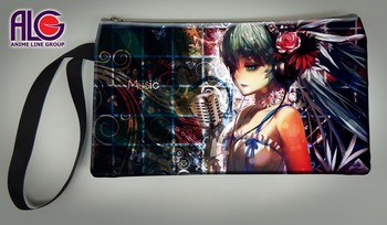Vocaloid Клатч