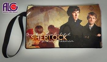 Sherlock Клатч